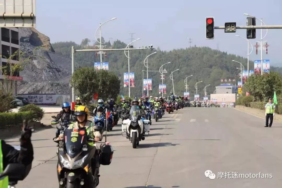 第四届将乐嘻游季暨首届摩旅文化节于将乐县文博小镇圆满落幕,来自海