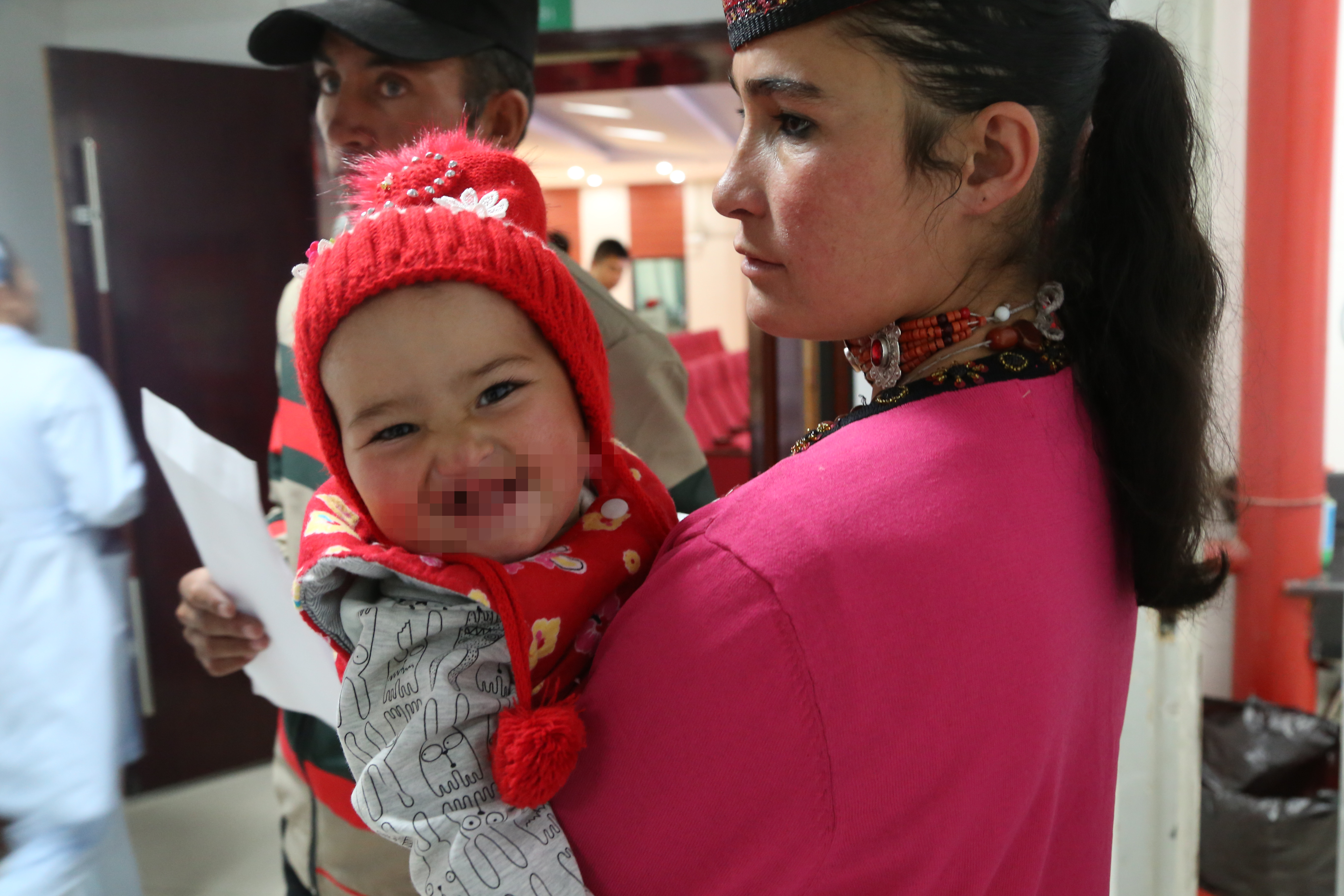 70名患儿再获救助新疆已免费救治163例唇腭裂儿童