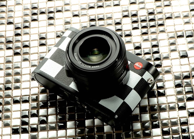 全球限量100台  徕卡上架 Q2 “像素”特别版相机