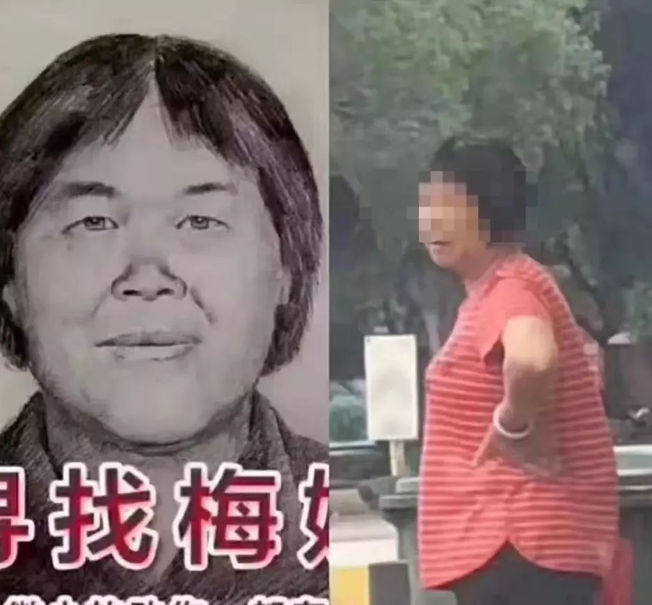 人贩子"梅姨"一天内现身广东多地?最新通报来了!