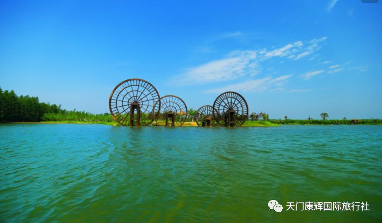 【10月26,27日】仙桃梦里水乡一日游_旅游区