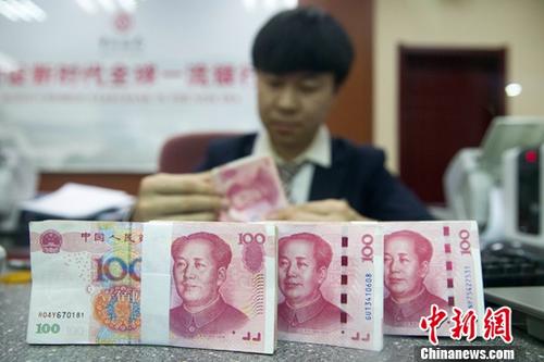 中国五大银行小微贷款余额较去年末增近五成