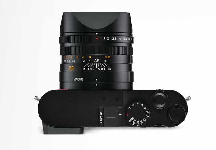 全球限量100台  徕卡上架 Q2 “像素”特别版相机