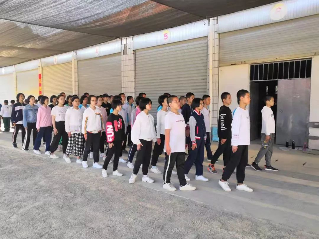 福州三中晋安校区基地十二时辰