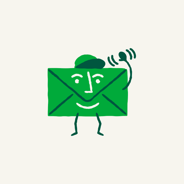 study for a new illustration style for keap identitybordel