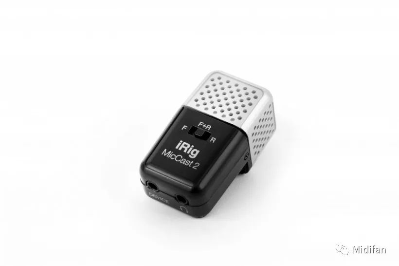 ik multimedia 发布四款 creator 系列 irig 话筒新品