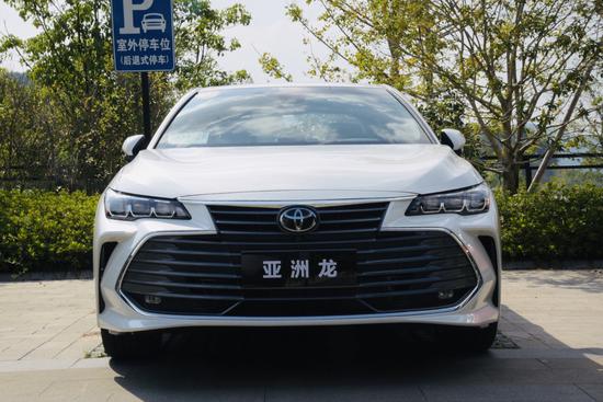 亚洲龙2.0价格图片,丰田亚洲龙报价及图片 98万-23.98万 亚洲龙2.0l正式发售