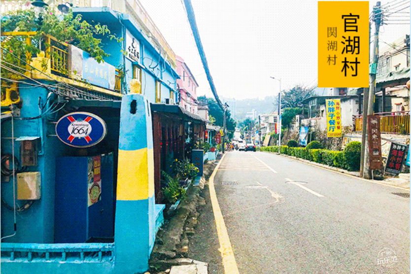 【地址】深圳市大鹏新区葵涌街道官湖村【交通】①公交:高铁深圳北站