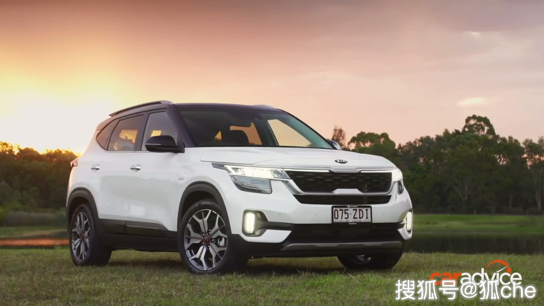 全新2020款起亚seltos 紧凑型suv