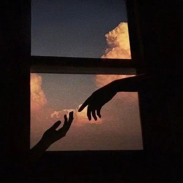 instanight头像壁纸 | 不要暴躁要温柔
