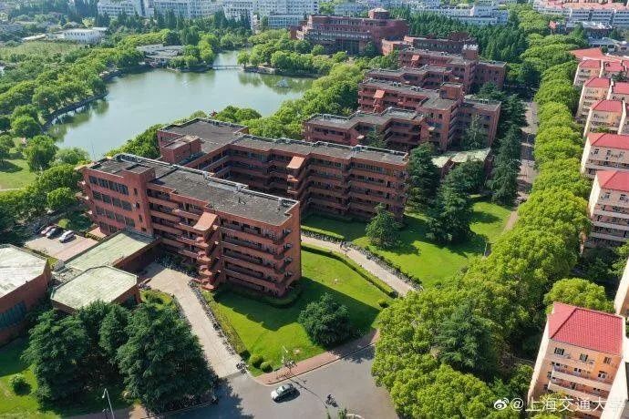 交大闵行校区-图片来源于上海交通大学