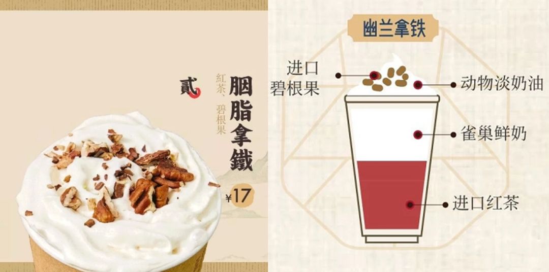 【中国广告速递】茶颜悦色在新茶饮行业里的新生态,走出和喜茶,奈雪的