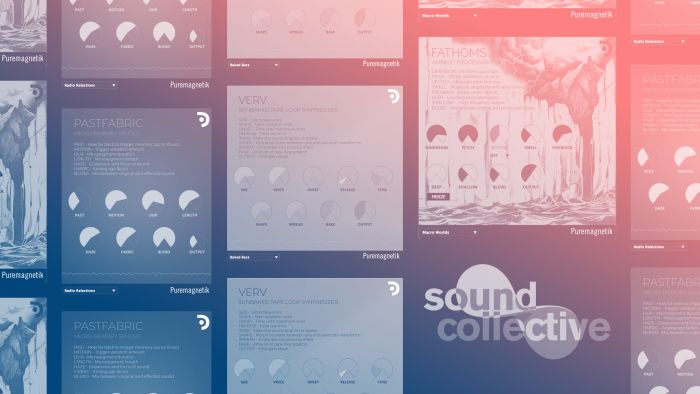 福利:Puremagnetik Lo-Fi Ambient Plugin 软件套