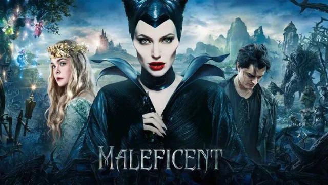 《沉睡魔咒2》如约而至,主演颜值过硬,特效一如既往出彩