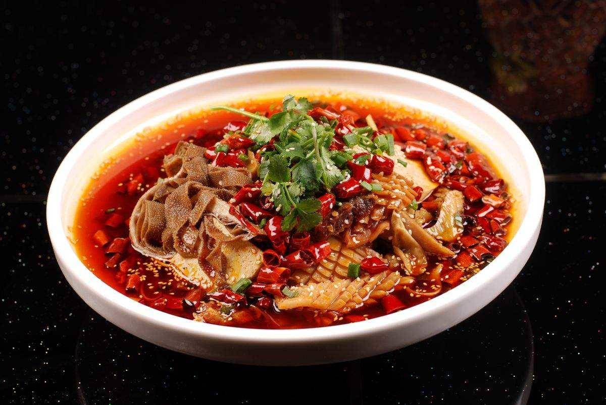 冒菜加盟