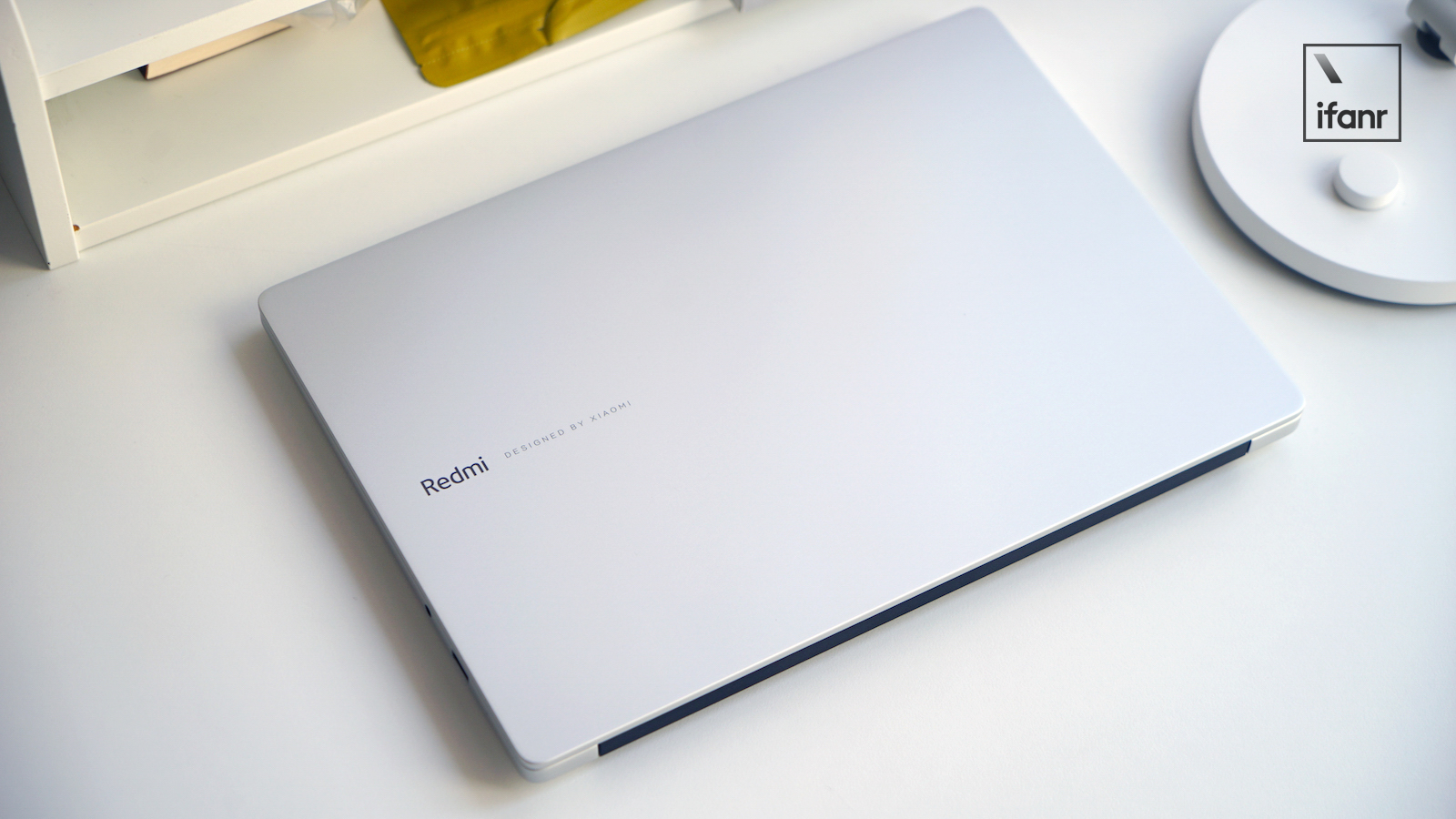 Redmibook 14 这次换上了 AMD 的处理器,还有了更好用的手机文件互传