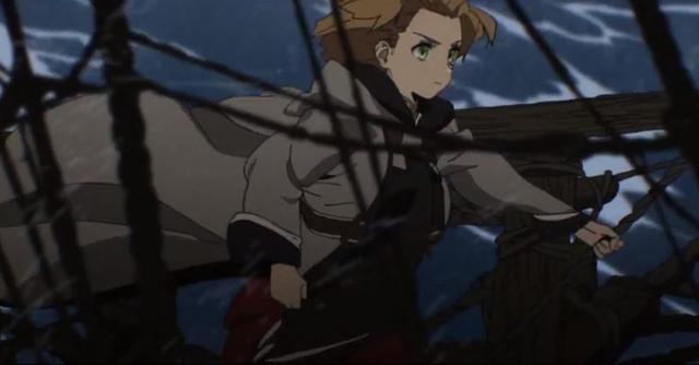 《无职转生》动画化来了,久等了的经典异世界