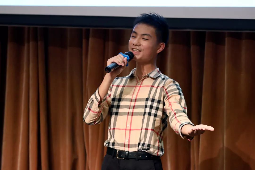 【连彬尧表演上海童谣串烧】【上海民间文艺家协会理事吴斐儿主持表彰