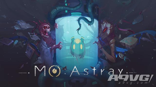 横向动作解谜游戏《MO:Astray细胞迷途》10月25日上架Steam
