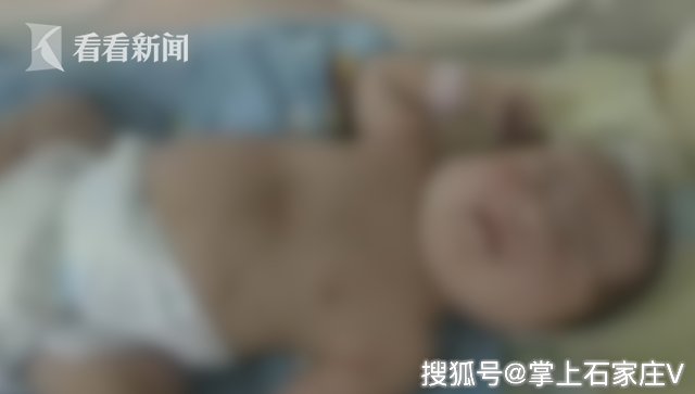 「掌上石家庄V」最新消息！被埋男婴身体情况良好，母亲和奶奶均请假未上班！