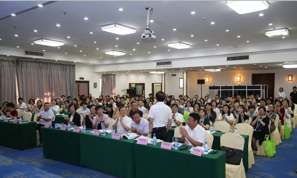 【国际SP论坛-3】科促会卫健科工委曲新萍主任在海口开幕式上的讲话稿