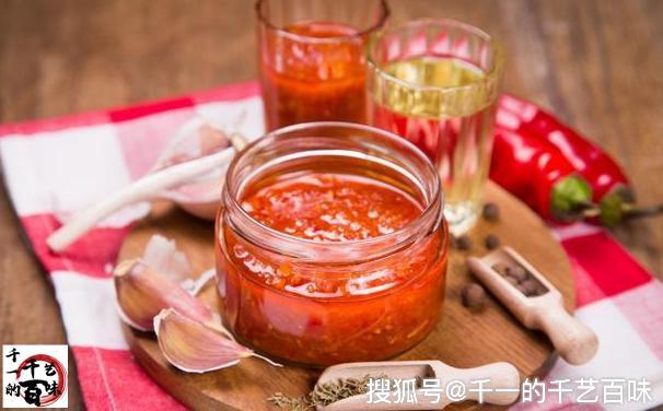 多款小吃川辣酱制作方法，建议收藏