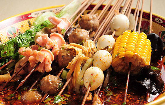 冒菜加盟