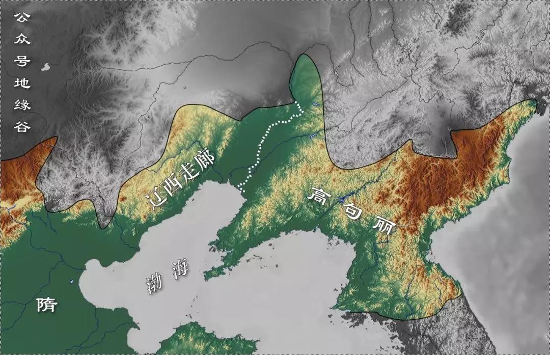 高句丽人口_下注时刻 东北亚历代古国的战略发展方向选择(2)