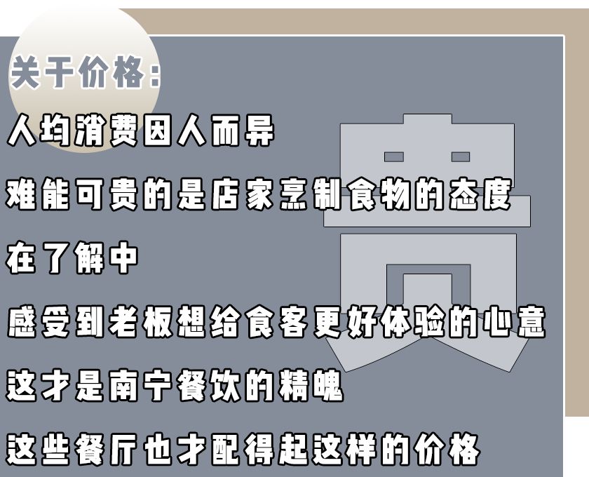 南宁人均消费_南宁饭店消费图片(3)