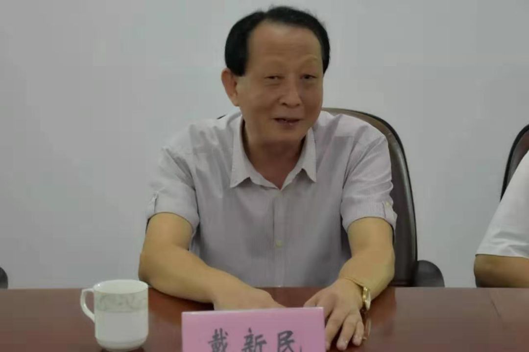 家乡大小事就是他的心头事菲律宾爱国侨亲戴新民:在此,码头之家大爱