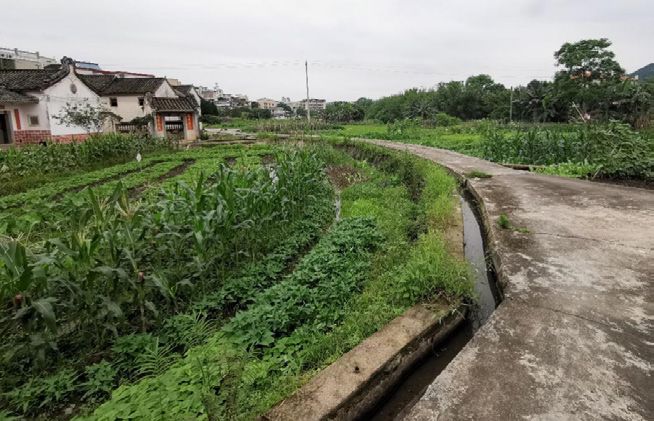 景观园林浅谈海绵乡村理念在传统古村落中的智慧运用以梅州市梅县区桥