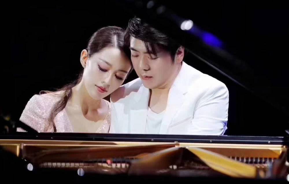 八卦爆料|原创高甜来袭！郎朗吉娜展现童话爱情故事，撞脸郭碧婷性格却大不同