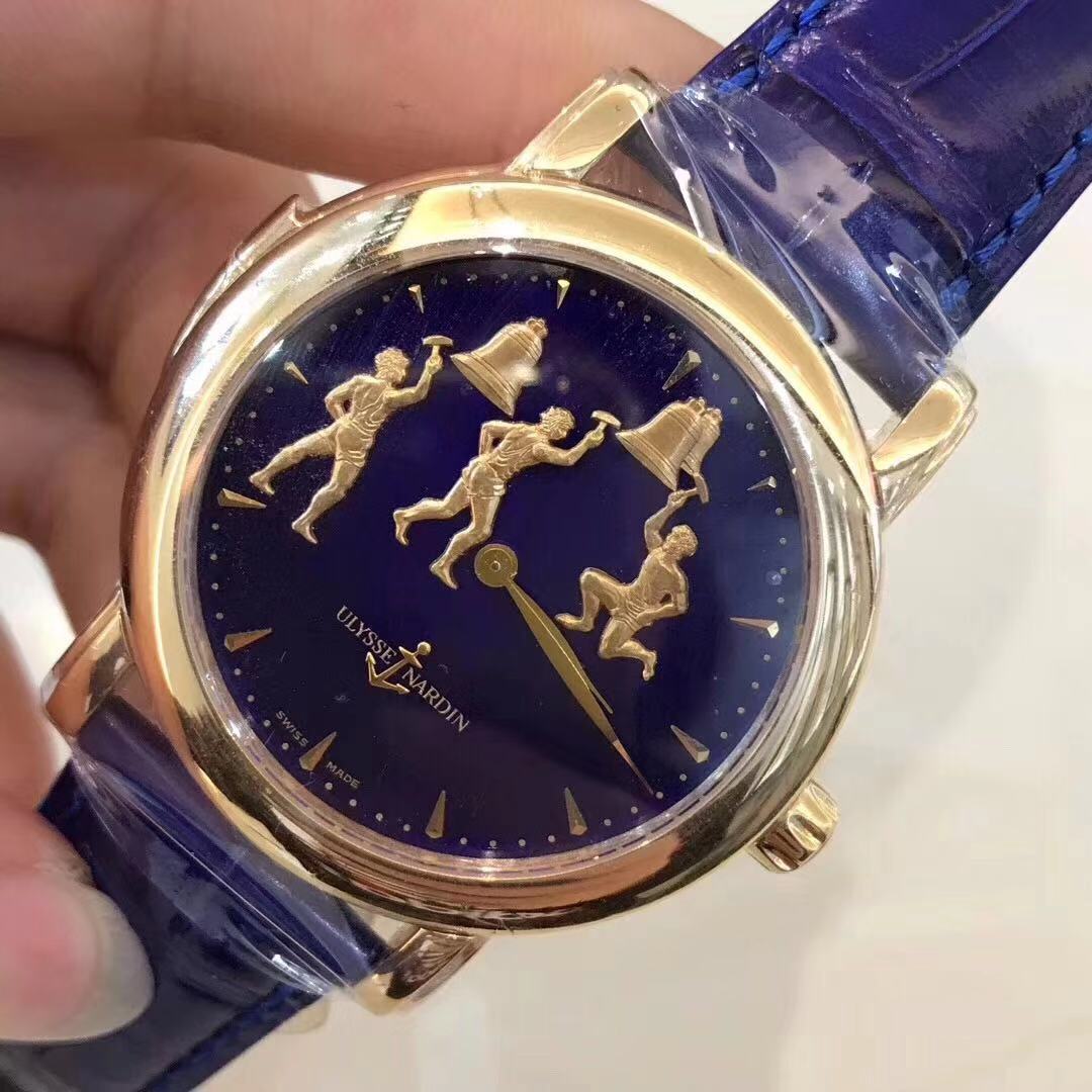 雅典 敲钟小人三问