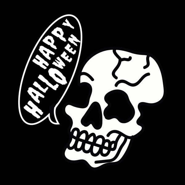 happy socks - 白骨森森的蛛网骷髅 引人发瘆的阴森微笑 这些搞怪