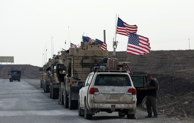 美军刚从叙北转至伊拉克，伊军方逐客令就到了：必须撤走！