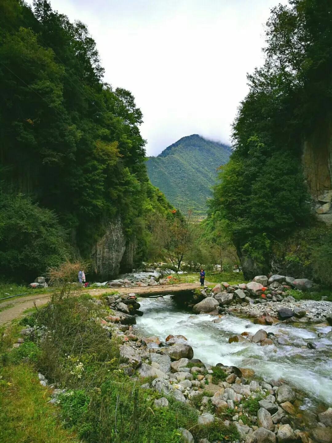 川西看红叶,小金玛嘉沟or虹桥沟旅游攻略_景区