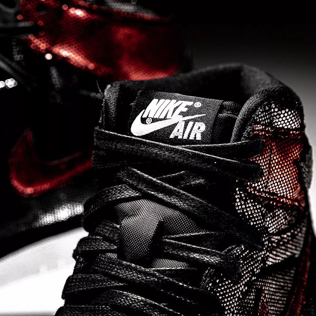 日网售罄,美网明日登场!这双 AJ1 国内到底啥时