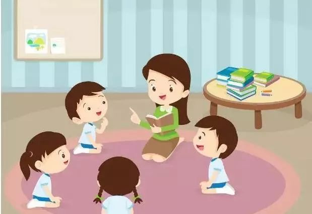 兼"妈妈"老师"保姆"于三位一体,是除了父母以外,与孩子在一起时间