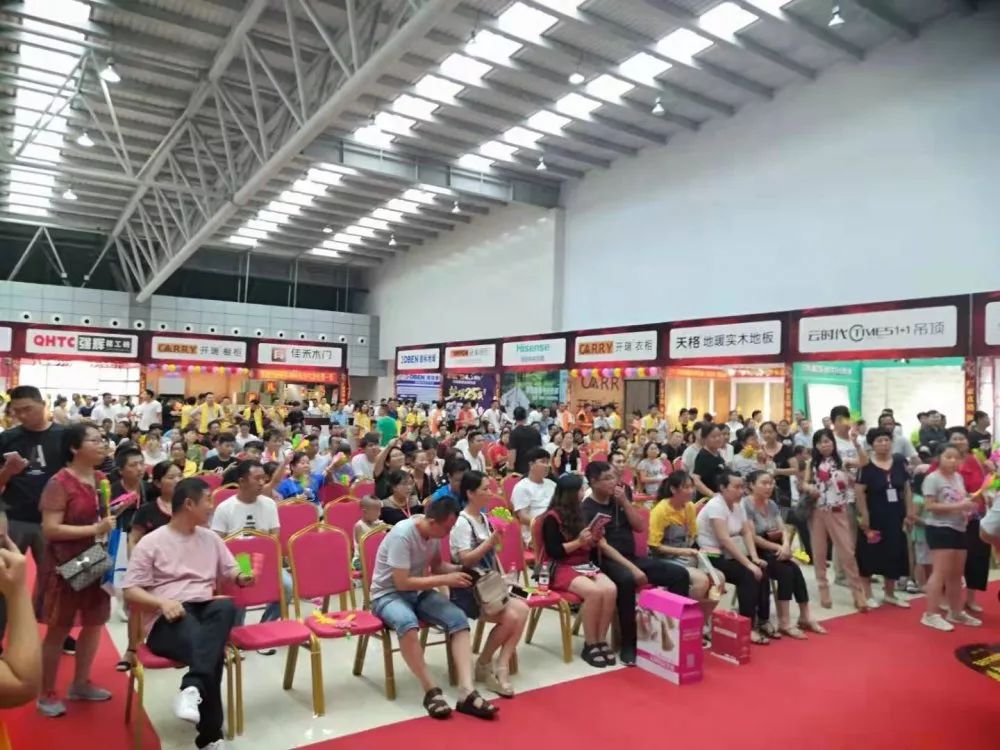 【展会预告】金秋十月,这几场重要展会在洛阳会展中心