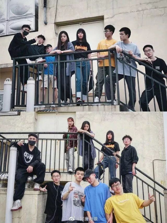 湘大有我|唐辉煌:带着海浪的勇气,「阿唐学长」一往无