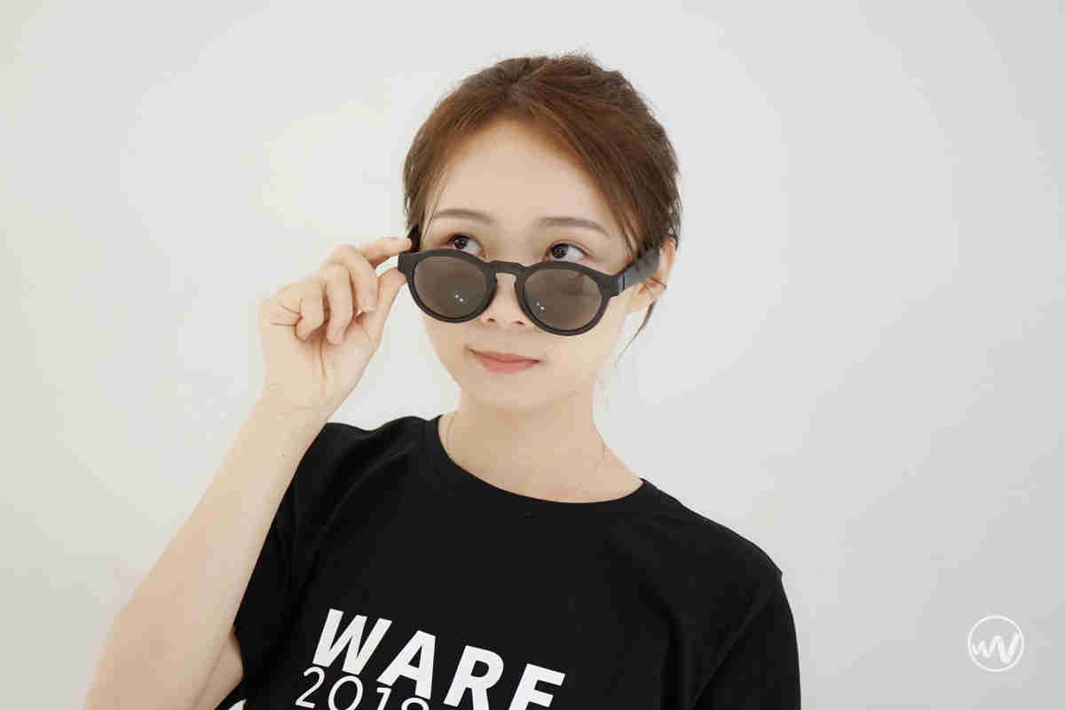 原创横比华为 eyewear,bose frames,mutrics,看智能眼镜的当下与未来