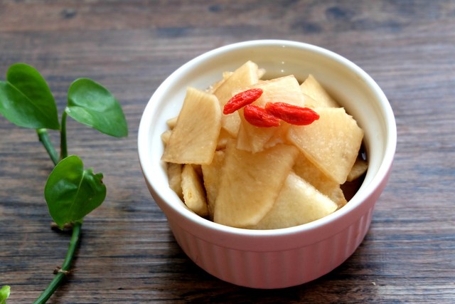 咋样腌萝卜又脆又好吃呢 570fc21a45fa4849a52527e44e1064d8.jpeg