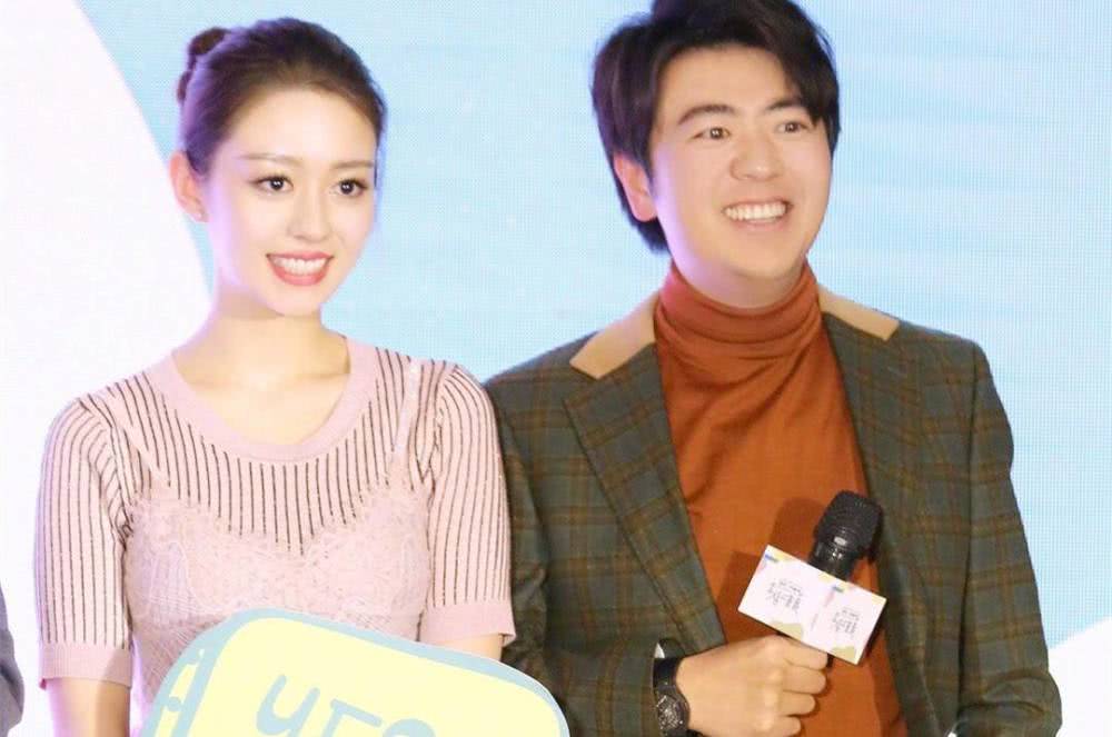 八卦爆料|原创高甜来袭！郎朗吉娜展现童话爱情故事，撞脸郭碧婷性格却大不同