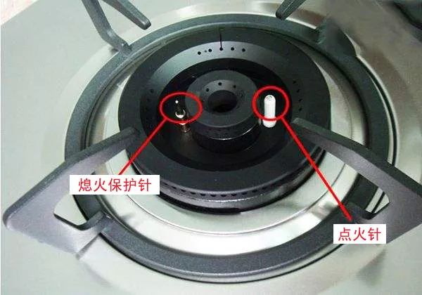 急急急正想做饭但燃气灶打不着火了我可以用打火机吗