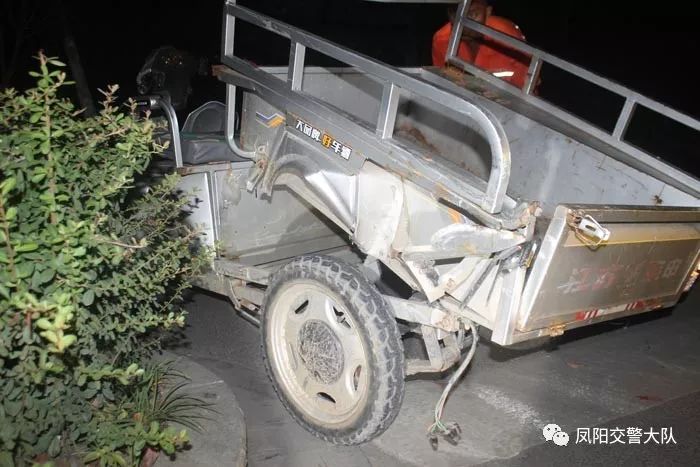 【警示】深夜,凤阳一男子喝了4瓶啤酒后开车,