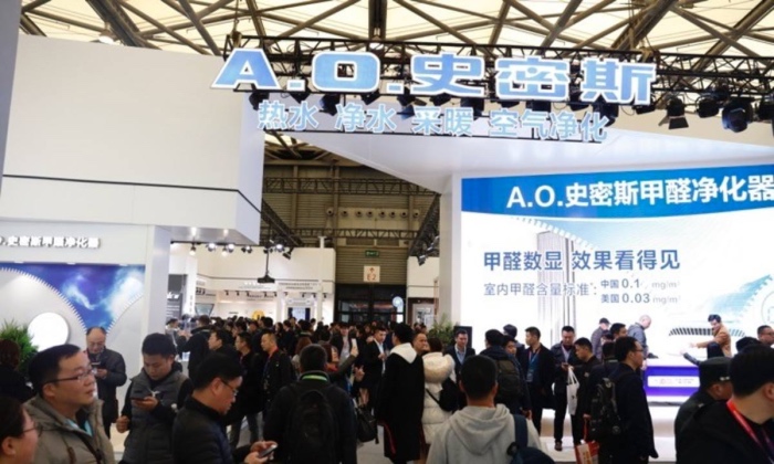 高端热水器市场正洗牌，A.O.史密斯量额全线下滑引热议-家电圈官网