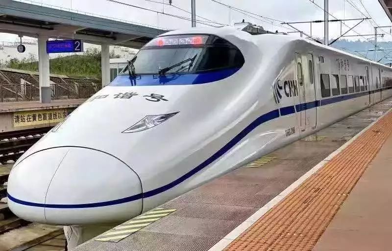 通车在即!呼和浩特到北京高铁传来新消息…