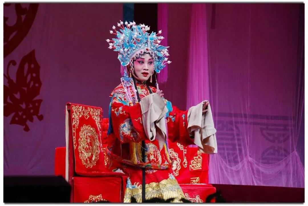 旦角儿的头面有多漂亮？看完你就知道了！
