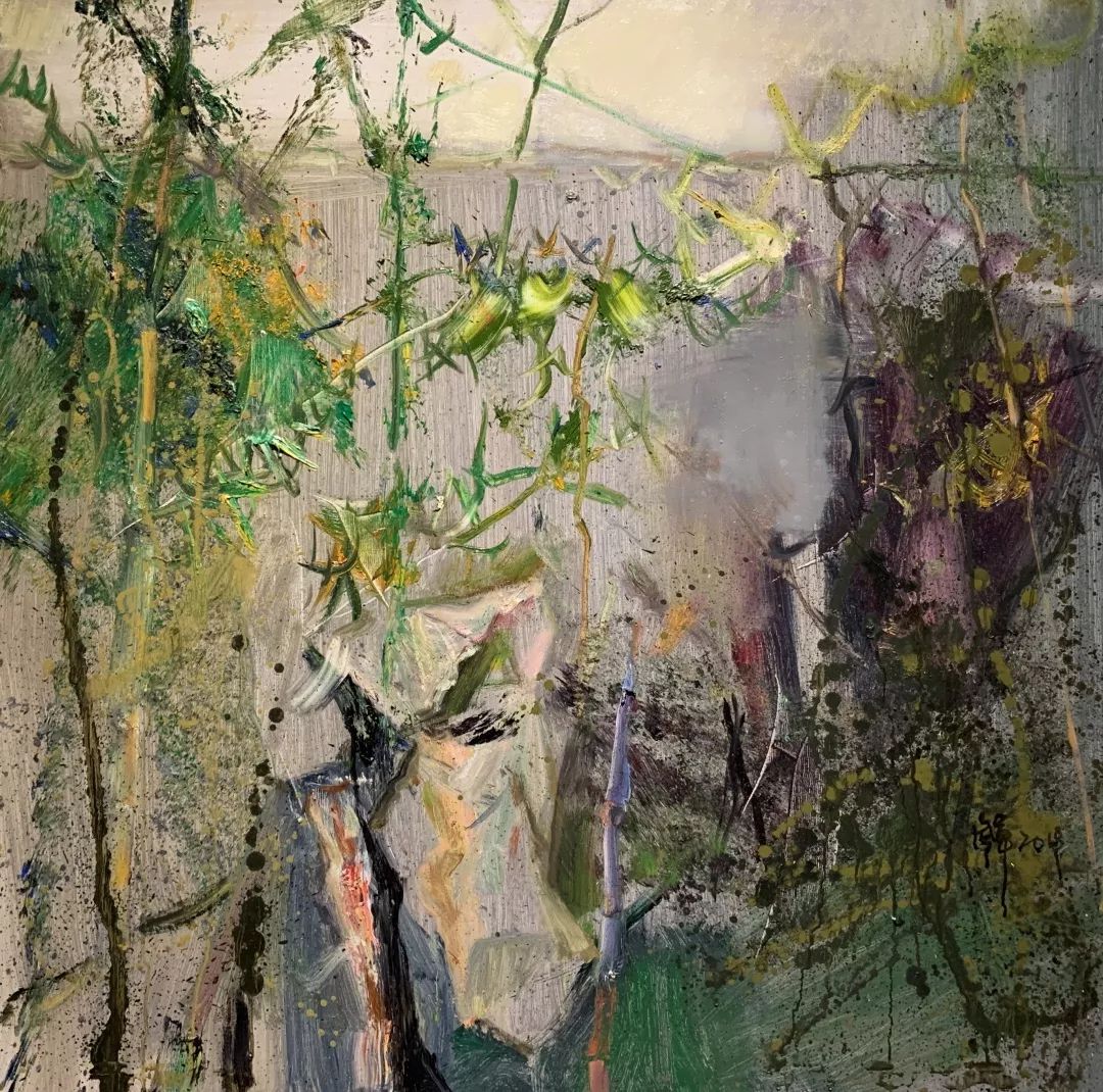 中国油画院个案研究系列展之"寻找真实-杨参军油画作品研究展"