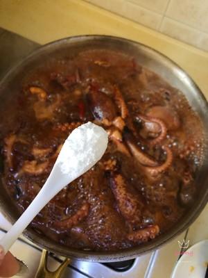 爆头长腿八爪鱼怎么做好吃?第一步焯水就错了